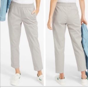 Everlane Easy Chino Pull On Khaki Pants